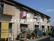 赤田荘 2階 築50年9ヶ月の賃貸物件