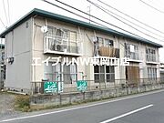 コーポ赤田B 2階 築42年6ヶ月の賃貸物件