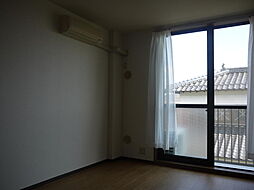 メゾンアベニール 202 2階3DKの寝室