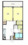 岡山市北区田町1丁目 11階建 築45年のイメージ