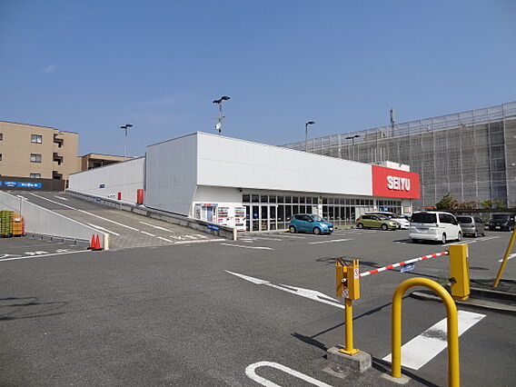 西友辻堂店まで...