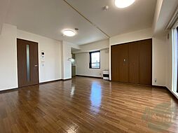 札幌市営東西線 西11丁目駅 徒歩1分の賃貸マンション 8階1LDKのリビング/ダイニング