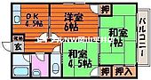 岡山市中区関 2階建 築37年のイメージ