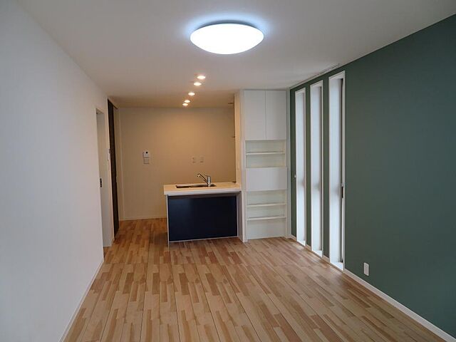 リビング/ダイニング