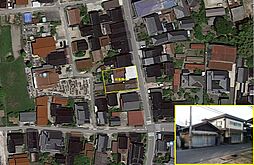 米子市尾高　125坪の土地画像