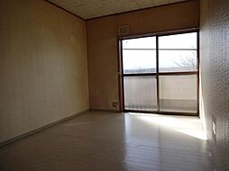 ハイツ鞍掛 2階2Kのリビング/ダイニング