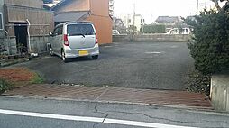 愛宕町月極駐車場