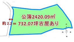 玉名市天水町小天土地の土地画像