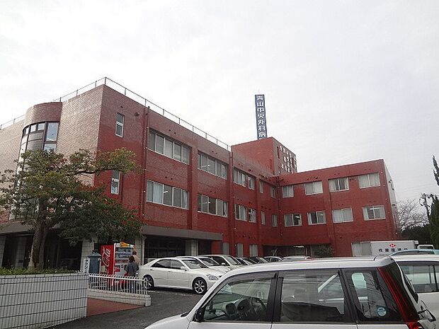 青山中央外科病院（580m）