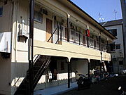 上田コーポ 2階 築42年2ヶ月の賃貸物件