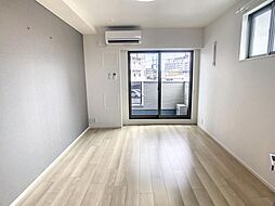 サニーライトハイツ 201 2階1Kのリビング/ダイニング