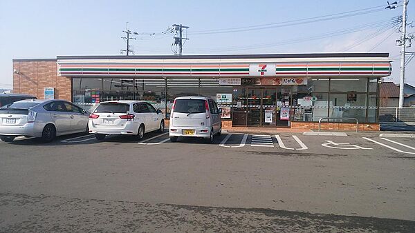 セブンイレブン筑後野町店
