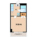 宮町リトル・ヒルズ4階3.9万円