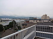 屋上より