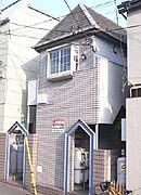 東村山駅より徒歩10分 築37年4ヶ月 2階建の賃貸物件