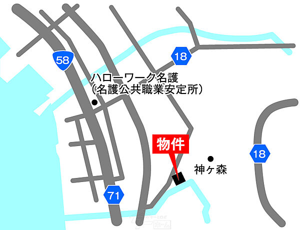 区画図：347000022400