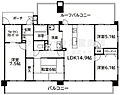 サーパス柳丸8階3,200万円