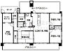 間取り：間取り4LDK