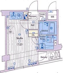 ジュネーゼ方南町
