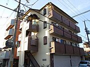 鴻池新田駅より徒歩13分 4階 築36年3ヶ月の賃貸物件