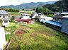区画図：敷地内西側上から入口方向