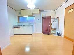 第５コーワコーポ 3階2DKのリビング/ダイニング