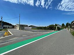 千葉県東金市田間