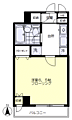 クレドール若松町8階8.8万円