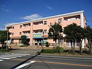 龍ケ崎市駅より徒歩28分 築23年10ヶ月 3階建の賃貸物件