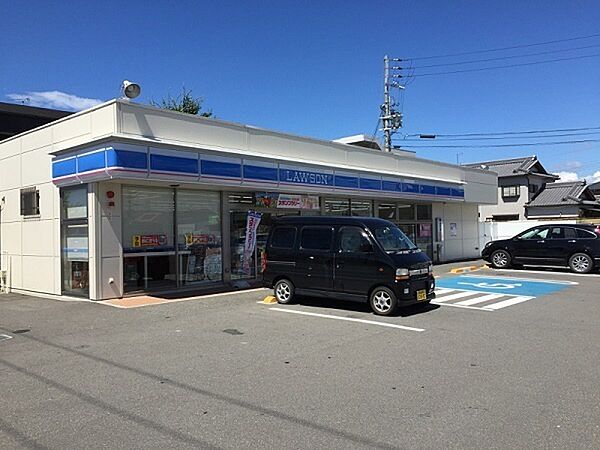 ローソン和歌山神前西店まで232m