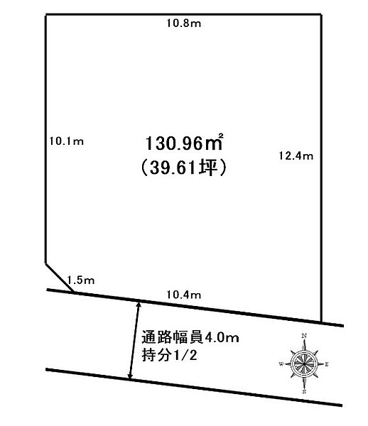 区画図：304000323095