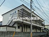 岡山市中区浜1丁目 2階建 築38年のイメージ