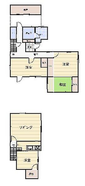 間取り：340000278845