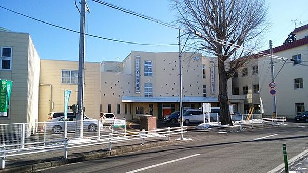 八戸市立吹上小学校 1280m