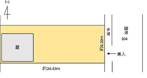 区画図：316000015585