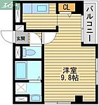 岡山市北区内山下1丁目 10階建 築26年のイメージ