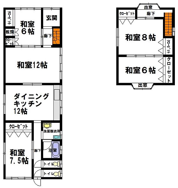 間取り：302000008777