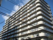 白浜の宮駅より徒歩8分 4階 築33年8ヶ月の賃貸物件