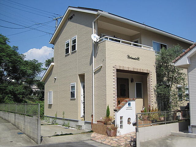 外観 熊本市西区池上町