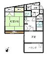 クレール広小路3階4.2万円