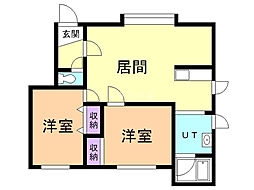 バス 旭川電気軌道バス東4条6丁目下車 徒歩3分