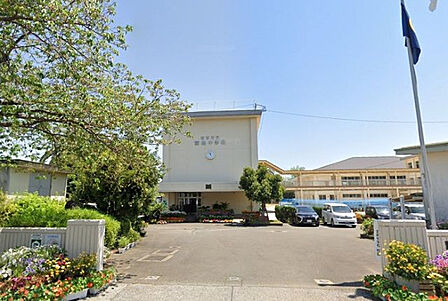 宮崎中学校