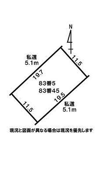 区画図：305000002253