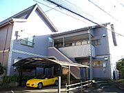 ニューハイツ一の宮２の賃貸物件