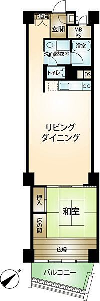 間取り：322000002019