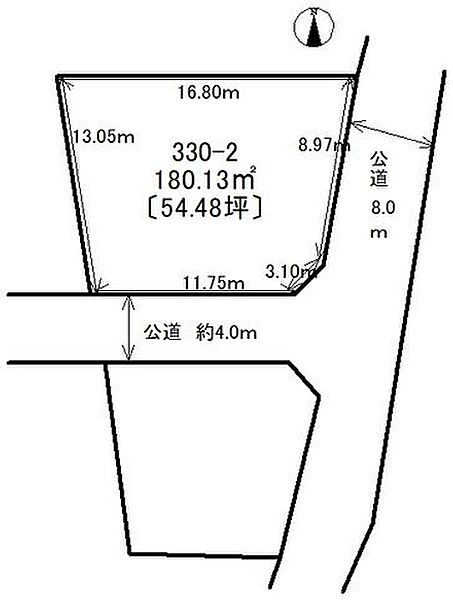 区画図：321000078933