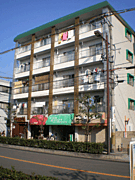 マンションコトブキ 4階 築49年8ヶ月の賃貸物件