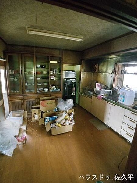 ダイニングキッチン