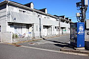 増尾駅より徒歩10分 築34年5ヶ月 2階建の賃貸物件