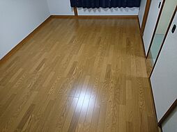 幸田アパート 102 1階2Kのリビング/ダイニング